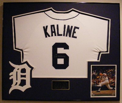 Jersey Framing